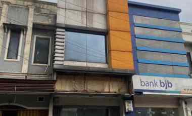 Ruko Strategis Siap Pakai di Komplek Ruko SBS Jatiasih Bekasi