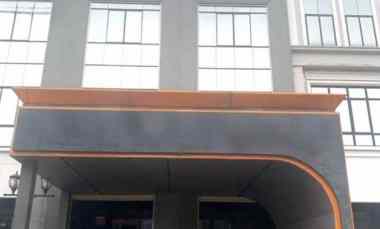 Komersial Dijual di Ruko Sedayu City Kelapa Gading