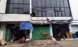 Dijual Ruko di Semut Megah Jalan Waspada Lokasi Strategis