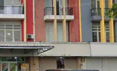 Ruko Strategis Jalan Raya Symphoni Kota Harapan Indah Bekasi