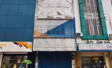 Ruko Tambun City Strategis Hadap Jalan Utama Tambun Selatan Bekasi