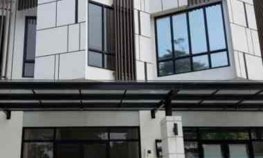 Ruko The Boulevard 3lt Luas 5x17 85meter JGC Jakarta Garden City