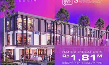 The Hive Spark North Ruko Strategis Lippo Cikarang MP415