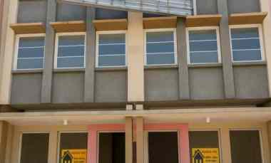 Dijual Cepat, 2 Unit Ruko di Samping Lippo Plaza Ekalokasari