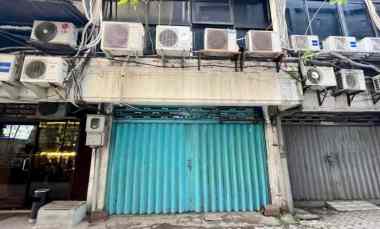 Dijual Ruko Veteran Surabaya, dekat dengan Kembang Jepun