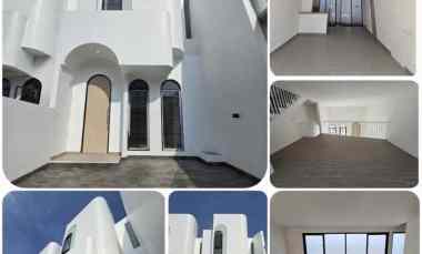 Turun Harga, Dijual Cepat Rumah di Little Santorini, Jakarta Barat