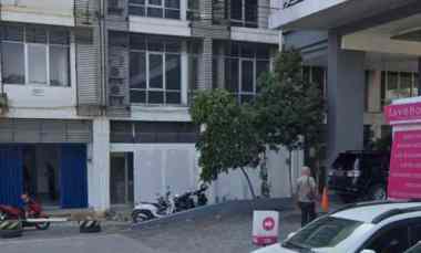 2 Ruko Jadi 1 Ex Kost Karyawan, Rungkut, Komplek Scc, Fav Hotel