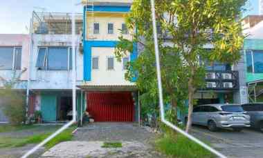 Dijual Ruko 3 Lantai Rungkut Asri Rungkut MERR REV.A398