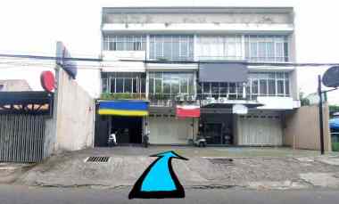 Dijual Ruko 3 Lantai Rungkut Asri Rungkut MERR REV.A632