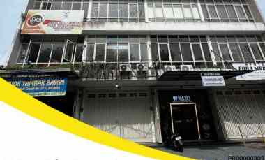 Turun Harga 200 JUTA Dijual Disewa Ruko Rungkut Asri Tengah Surabaya