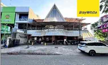 dijual ruko gudang kantor rungkut asri tengah