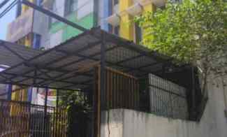 Ruko 3 Lantai Raya Rungkut Asri, Kawasan Ramai Surabaya Timur