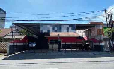 Dijual Tempat Usaha Rungkut Asri Utara Lokasi Strategis