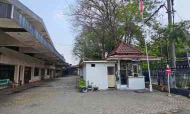 Gudang Besar Cocok untuk Usaha Industri Area Rungkut Industri SIER