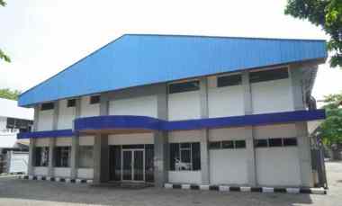 Bangunan Komersial Ex Pabrik Farmasi Rungkut Properti Siap Pakai