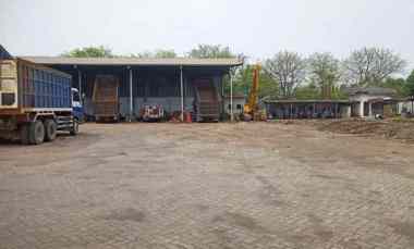 Jual Gudang Luas di Komplek Safe N Lock Kab Sidoarjo Strategis