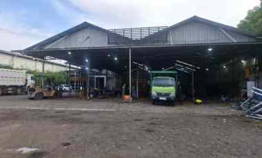 Jual Gudang Luas Area Komplek Safe N Lock Rangkah Kidul Sidoarjo