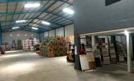 Gudang di Kawasan Industri De Prima Terra Jalan Raya Sapan Tegalluar B