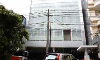 Jual Ruko Mini Building Gandeng Luas di Sawah Besar, Karang Anyar