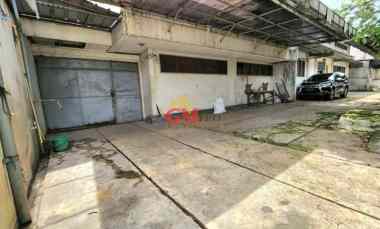 766. Gudang Terawat dekat Pusat Kota di Sayap Sudirman - Bandung