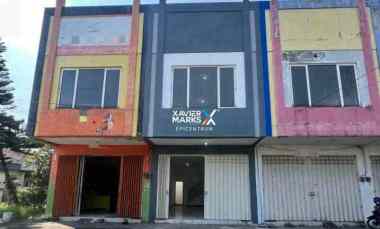 Dijual Ruko Green Mansion Tambakrejo dekat Pondok Candra