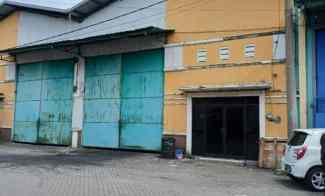 Gudang Meiko Abadi Sidoarjo Bebas Banjir, Akses Kontainer 40 Feet