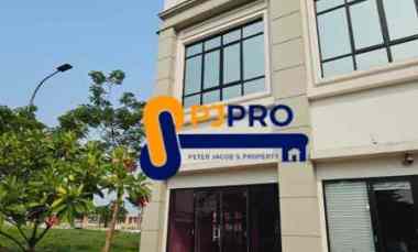 Dijual Ruko Posisi Hook Siap Pakai di Sedayu Jakarta Utara