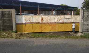 Dijual Murah Gudang Segoromadu di Kawasan Industri Joko Samudro Keboma