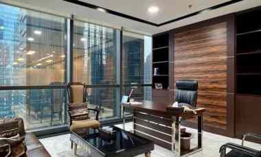 Dijual Ruang Kantor Treasury Office Tower Jakarta Selatan