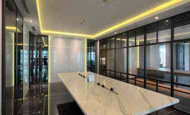 Dijual Ruang Kantor Equity Tower di jl. Jend Sudirman Senayan Jakarta