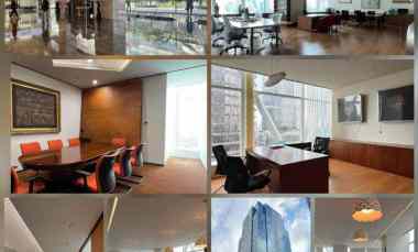 For Sale Office Space Equity Tower Lokasi Scbd, Jakarta Selatant