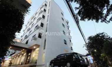 Jual Ex Hotel Bintang 3 Strategeis Daerah Kramat Jakarta Pusat