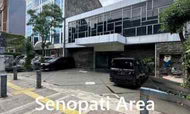 Komersial Dijual di Senopati