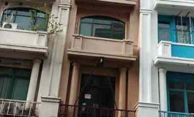 Ruko 4 Lantai Sentra Fortuna Pusat Kota Surabaya Nego Keras