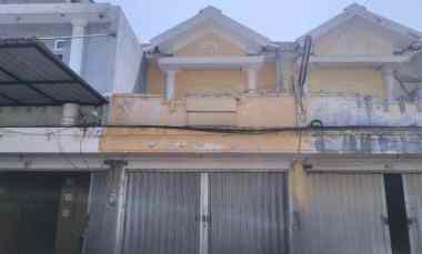 Ruko 1Man, 2 lantai, Sentra Tropodo, Lks Bisnis, dekat Rsia, Rs Bunda, Juanda