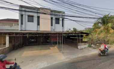 Dijual Ruko Luas di Serua Indah, Ciputat, Tangerang Selatan, Banten