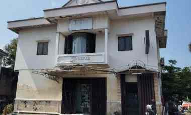 Ruko 2 Lantai Lokasi Strategis di Kawasan Bisnis Solo Kota