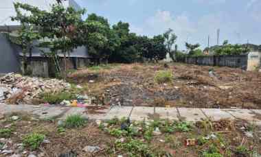 Tanah Kavling Murah Pinggir Jalan di Setu Cibitung Bekasi