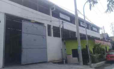 Dijual Cepat, Bu Kantor Gudang Siap Pakai, Kondisi Bangunan Bagus, S