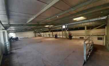 Buyer Only, Kantor Gudang Simo Pomahan, Row 3 Mobil, Siap Pakai