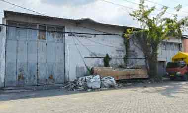 Gudang Area Komersial di Kawasan Pergudangan Sinar Gedangan Sidoarjo