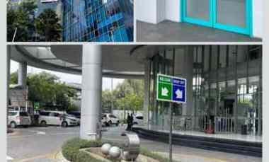 Ruang Kantor Premium 55m Lantai Ground Gp Plaza Slipi Siap Pakai