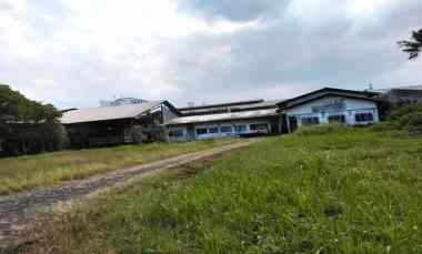 Gudang di Atas Tanah 1,7 Hektar SHM di jl. Soekarno Hatta Bandung