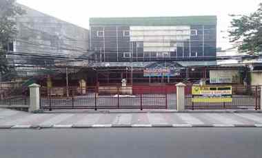 Komersial Dijual di Soekarno Hatta