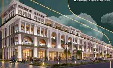 Soho Paninsula Boulevard Bizloft Pik2 hanya 16 Unit Beach View