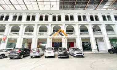 Ruko SS Polonia - Classic Modern Concept Komplek CBD Polonia Blok EE