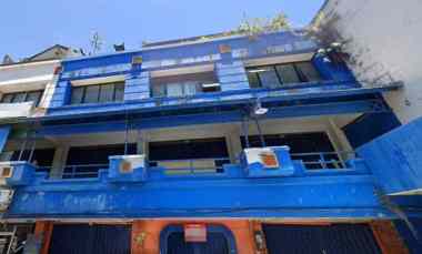 Ruko 3 Unit Luas di Sudirman Denpasar Selatan Siap Pakai