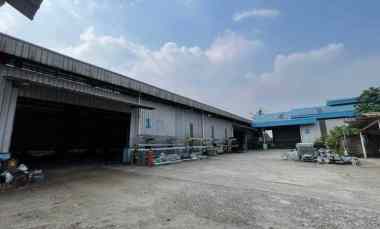 Kesempatan Langka Gudang Besar di Curug Cocok Logistik, Distribusi