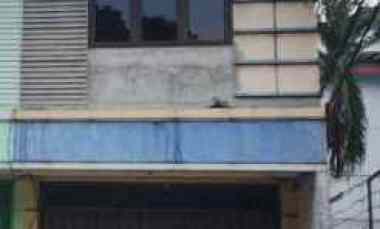 Dijual Cepat Ruko 3,5 Lantai Strategis Pinggir Jalan Raya Sukmajaya De