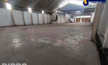 dijual ruko gudang kantor sultan agung
